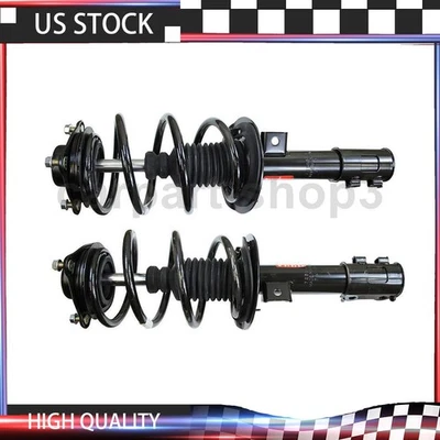 Monroe puntal delantero y resorte helicoidal para Hyundai Sonata 2.0L 2.4L_b Foto 1 de 4