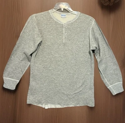 Top térmico de colección Duofold 622 para hombre capa base térmica pequeña a mediana hecho en EE. UU. Foto 1 de 4