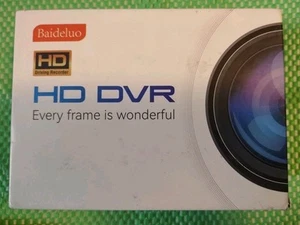 Baideluo Y30 DVR HD 1080P - Dashcam Videorecorder WLAN Telefon App NEU - Bild 1 von 4