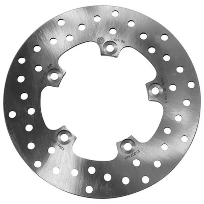Disque De Frein Fixe BREMBO 68B407G2 Pour APRILIA 125 RS 1999-2014 - Photo 1/3