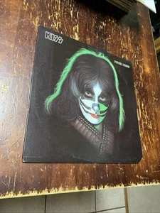 KISS Peter Criss Solo Vinyl Record Album 1978 Original Vintage w/ Poster & More - Bild 1 von 24