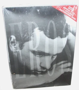 Special Edition von EROS RAMAZZOTTI, 1x CD Eros u. Buch Emozioni Visive von 1997 - Bild 1 von 3