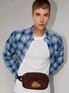 NEU Justin Bieber Bauchtasche TimBiebs Tim Hortons Merch Limited Ed Cord - Bild 1 von 9