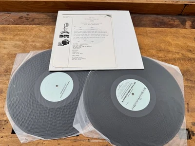 SIMPLE MINDS : 2LP THE KING BISCUIT FLOWER HOUR - 7/21/85 USA PROMO - Bild 1 von 4