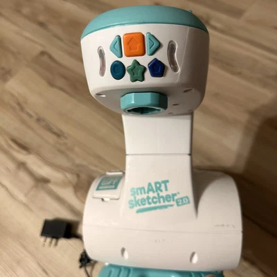 Smart Sketcher 2.0, Learn to Draw , DIY Coloring Pages, STEAM Learning - Image 1 of 4