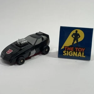 G1 Transformers Sparkabot Sizzle 1987 Hasbro 100% Complete - Picture 1 of 7