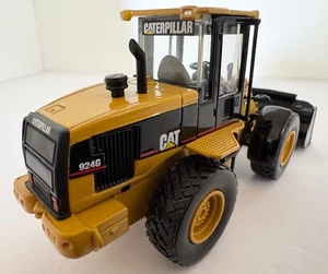 1:50 Caterpillar 924G VeraLink Wheel Loader By Norscot 55057 - Picture 1 of 8