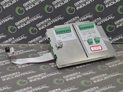 USED GLI G63A2001-001-0 Conductivity Analyzer Control Board Assembly TE21 - Image 1 of 4