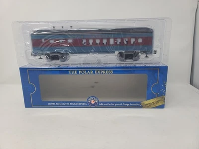 Lionel 6-25134 Polar Express Diner Passenger Car O Gauge New NIB Add-On - Image 1 of 4