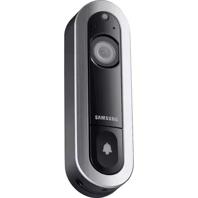 Timbre video con cable Samsung SNH-V6435DN Wisenet SmartCam D1 WiFi Foto 1 de 4