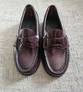 Sperry Top Sider Colton Penny Loafer Oxford Shoes Brown Boys Sz 11.5 N Narrow - Picture 1 of 6