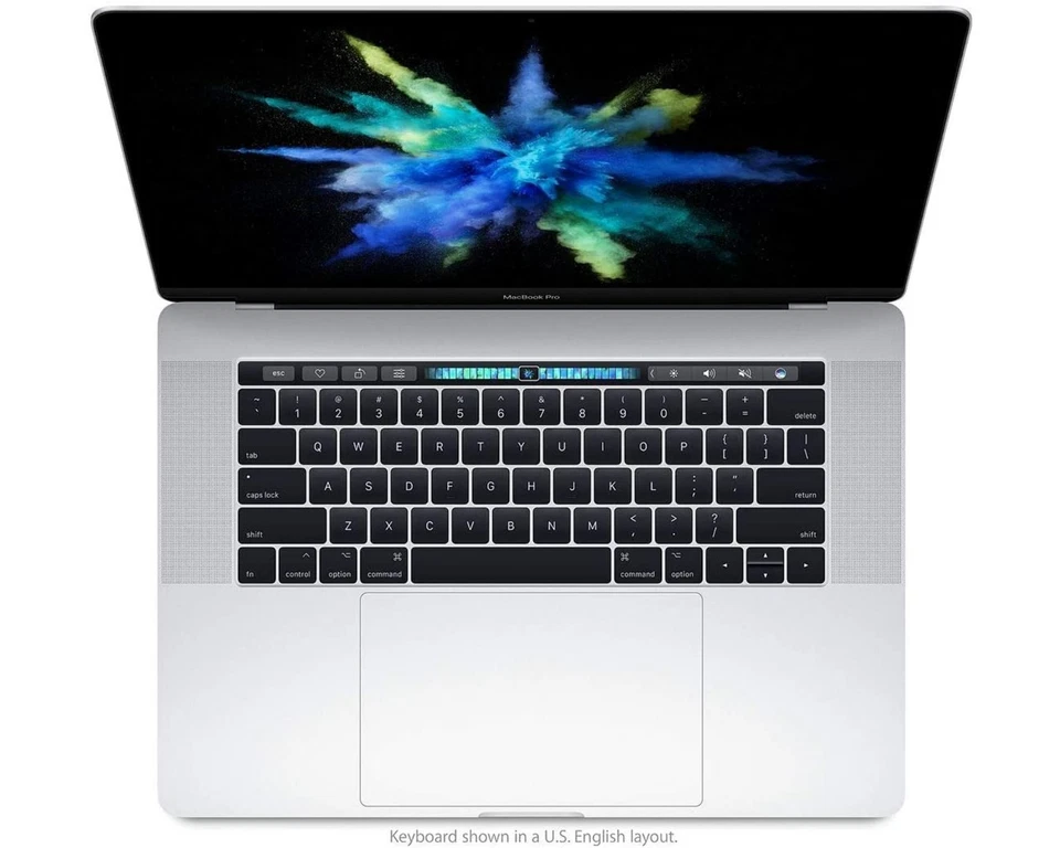 Apple MacBook Pro 15.4-inch i7 2.9GHz 2TB SSD 16GB RAM - Space Gray - Image 1 of 1
