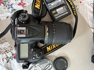 (Barely Used) Nikon D7200 24.2MP Digital SLR Camera (Kit w/ 18-140mm Lens) - Image 1 of 4