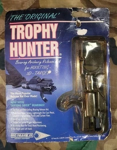 Pro Release Inc The Original Trophy Hunter Bearing Archery Release - Bild 1 von 3