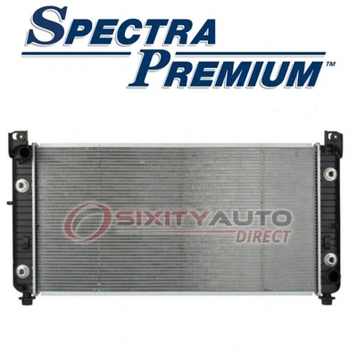 Spectra Premium Radiator for 2001-2002 Chevrolet Suburban 2500 - Cooler xv - Image 1 of 4