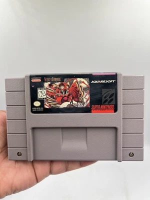 Secret of Evermore - Super Nintendo - Image 1 of 4