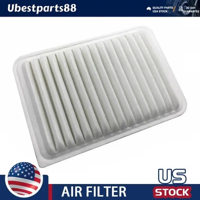Engine Air Filter CA10171 For 2007-2017 Toyota CAMRY & VENZA 4 Cylinders AF5649 - Image 1 of 4