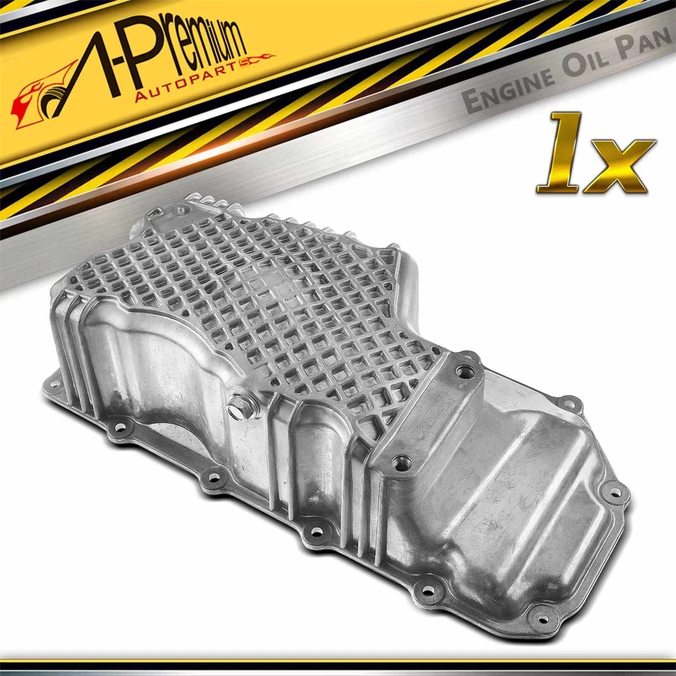 Cacerola de aceite de motor para Plymouth Breeze Neon Cirrus Dodge Neon Stratus 1997-2000 2,0 L Foto 1 de 4