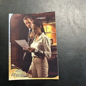 11d Lara Croft Tomb Raider 2001 #25 Emission For Mig Angelina Jolie - Picture 1 of 2