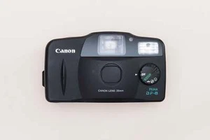 Canon Prima BF-8 Compact Point and Shoot 35mm Film Camera - Picture 1 of 4