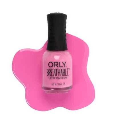 ORLY Breathable Nagellack Burst Your Bubblegum - Bild 1 von 4