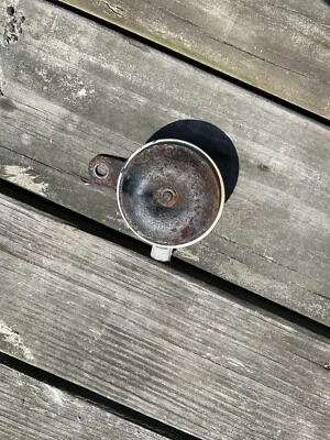 99 00 1999 2000 HONDA CIVIC BOCINA BOCINA PITIDO OEM PIN ÚNICO Foto 1 de 2