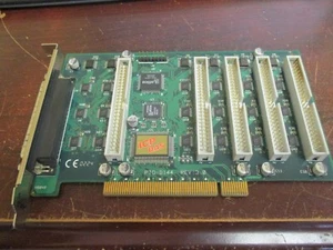 ICP DAS PIO-D144U Universal PCI 144 Kanal Digital I/O Board - Bild 1 von 1