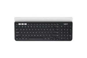 5099206065024 Logitech K780 Multi-Device Wireless Keyboard Tastatur RF Wireless - Bild 1 von 2