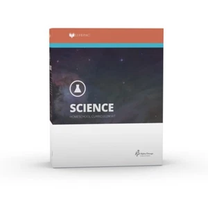 LIFEPAC® 9th Grade General Science III Complete Set AOP Homeschool Curriculum - Picture 1 of 10