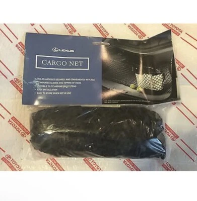 *NUEVA RED DE CARGA LEXUS LX570 OEM 2008-2016 GENUINA OEM ALMACENAMIENTO DE FÁBRICA Foto 1 de 3