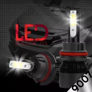 HB5 9007 CREE LED 488W 48800LM Faro Conversión Bombillas Altas Bajas Blanco 6500K - Imagen 1 de 12