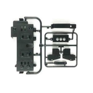 Battery Box Scale Model Parts for 1/14 Scale RC DIY TAMIYA Tractor Truck - Picture 1 of 1
