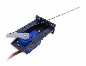 Digitrax DSXSV9 9G Turnout Motion Control Servo with Mount Bracket and Hardware - Picture 1 of 2