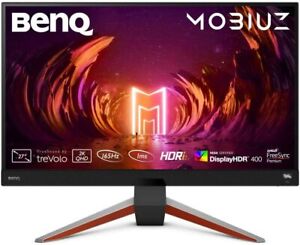 BenQ MOBIUZ EX2710Q Gaming Monitor 27 inch IPS 1440P 165Hz 1ms HDR 120Hz Compa