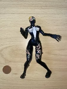 Spider-Man Bride of Venom Modellino 6" giocattolo Biz vintage 1997 Spiderman - Foto 1 di 2