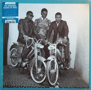 Various - The Original Sound Of Mali | Mr. Bongo - MRBLP135B | Blue Colored - Picture 1 of 2