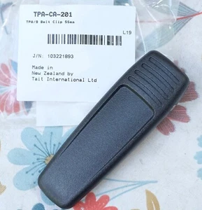 Tait TPA-CA-201 Clip ceinture 55mm séries TP9300 / TP8100 / TP9500 - Photo 1/7