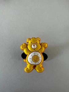 Original Doodles Kroko/Schuh Anhänger: Funshine Bear - Care Bear, neu unbenutzt - Bild 1 von 1