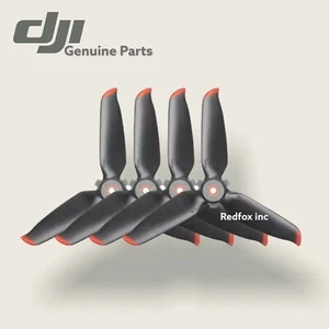 NEU Original 2 Paar DJI FPV Propeller Drohnenklingen leiser Schnellspanner ersetzen - Bild 1 von 1