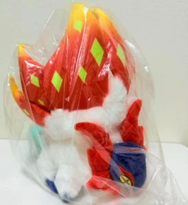 Pokemon Center Original Slither Wing Plush Doll Toy 2024 Japan - Picture 1 of 2