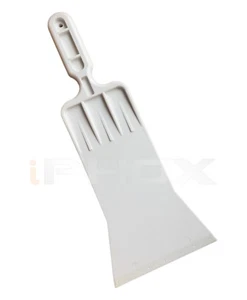 Window Film Tint Tools Auto Bulldozer Squeegee Durable White 15"X 5.95" - Picture 1 of 3