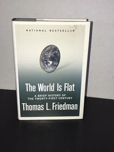 The World Is Flat: A Brief History of the Twenty-first Century - Picture 1 of 3