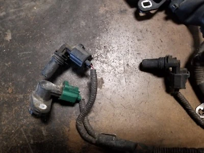 1999 2000 2001 2002 JAGUAR S-TYPE CHICOTE DE FIOS DE TRANSMISSÃO - Imagem 1 de 3