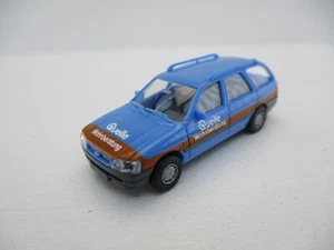 COCHE ESCALA  1:87 / HO  ( WIKING. HERPA ...) REF GA - Imagen 1 de 2