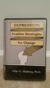 DEPRESSION: Positive Strategies for Change - Allan G. Hedberg, Ph.D. - Bild 1 von 4