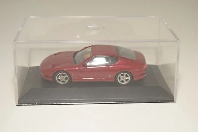 V 1:43 BANG 8016 FERRARI 456 GT 456GT MAROON MINT BOXED - Photo 1/4