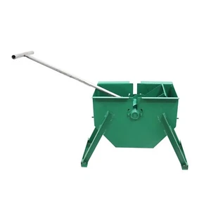 Household Hand Cranked Model Peanut Huller Peanut Sheller 27.56x9.6in Screen - Picture 1 of 24