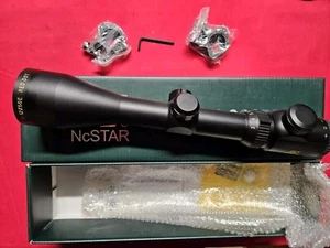 Ncstar 3-12X5E Red Dot Scope. - Picture 1 of 7