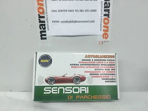 Kit di Sensori di parcheggio anteriori a filo Autoblanking PHONOCAR 6/909 - Foto 1 di 1