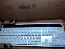 Logitech K750 Solar Keyboard for Mac (with Box)
